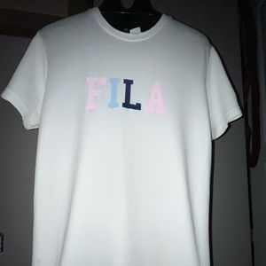 FILA Shirt - White